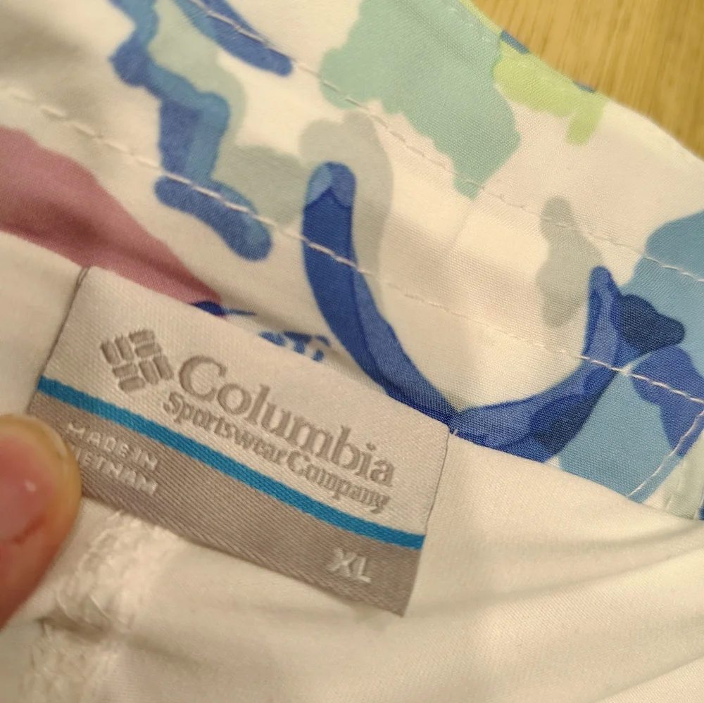 Columbia Tidals Sands Skort - Picture 4 of 6